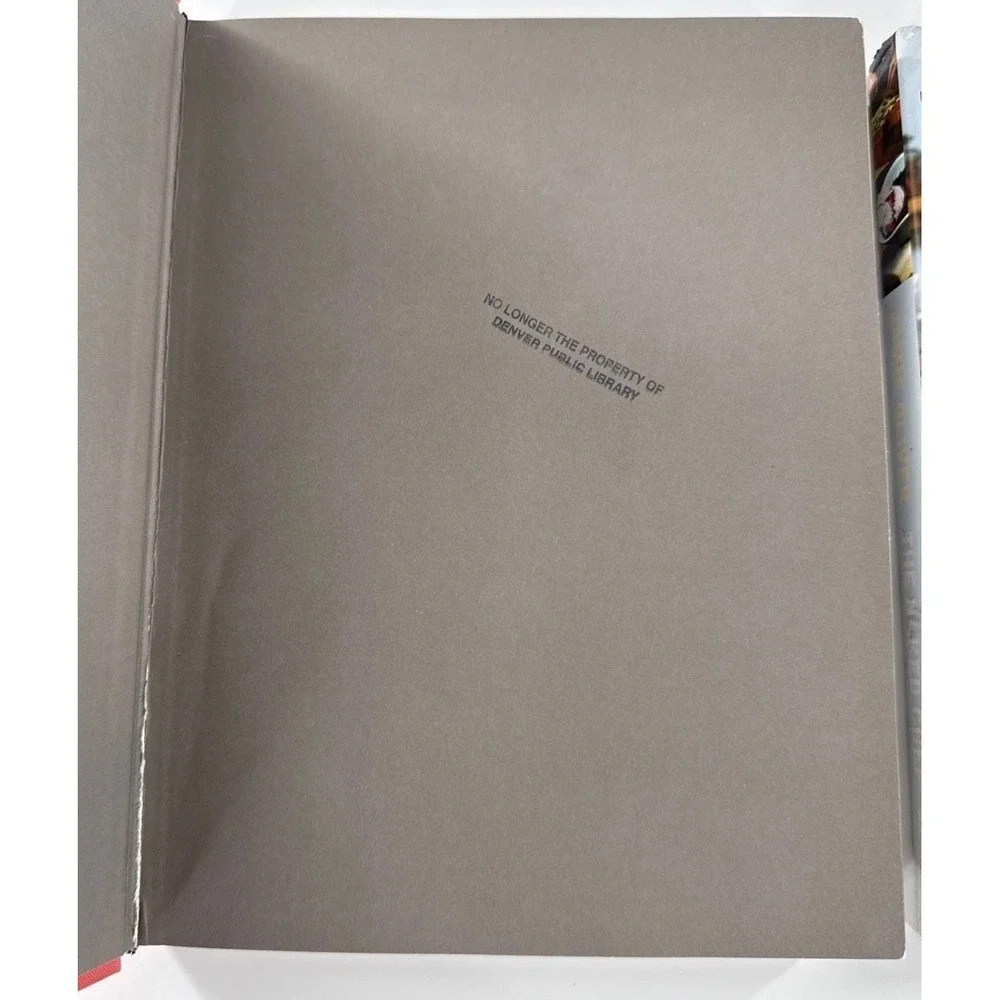 2 Jamie Oliver Cookbooks Comfort Food + The Naked Chef‎ Hardcover